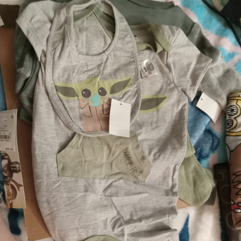 Brand New Baby boy clothes